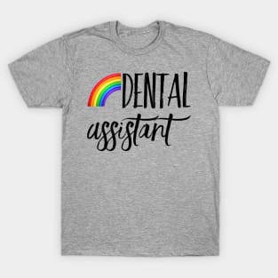 dental assistant T-Shirt